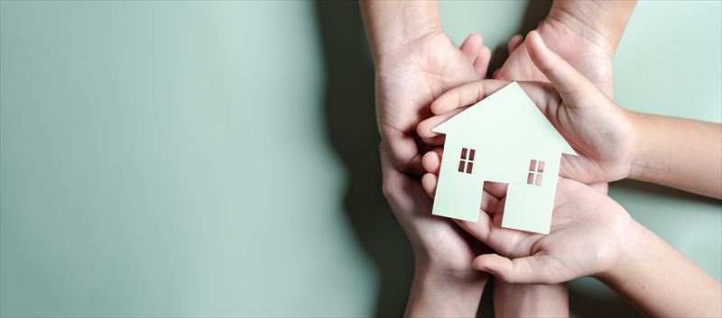 地域の空き家を、建築のプロが見守ります。